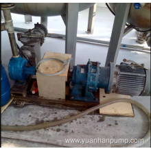 Sponge Foaming Polyurethane Polyol Mucous Asphalt pump